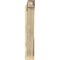 Ekena Millwork Traditional Craftsman Rough Sawn Outlooker, Douglas Fir, 6"W x 32"D x 36"H OUT06X32X36TRA04RDF - alternate 2